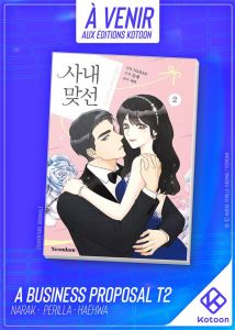 A Business Proposal Tome 2 - Narak - Perilla - Haehwa