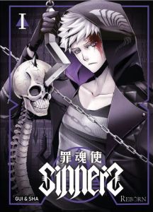 Sinners Tome 1 - Gui Yu Zi - Sha Long Xiao