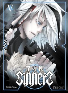 Sinners Tome 5 - Gui Yu Zi - Sha Long Xiao - Si Rite