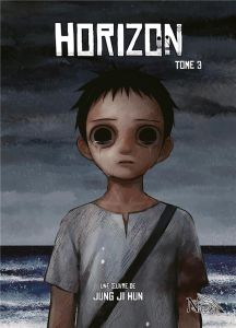 Horizon Tome 3 - Jeong Ji-Hun - Ben Omrane Mayssem