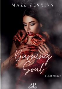 Burning soul. Lost bullet - Perkins Maze - Publishing Sinner