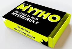 BATTLE BOX MYTHO - MOSSER VIRGINIE