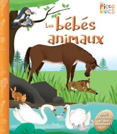 Les bébés animaux. Picco-docs - Tavazzi Laura