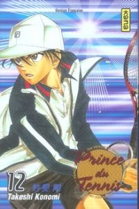 Prince du Tennis Tome 12 - Konomi Takeshi - Abadie Guillaume