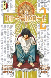 Death Note Tome 2 - Ohba Tsugumi - Anhmet Myloo