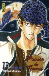 Prince du Tennis Tome 13 - Konomi Takeshi - Abadie Guillaume