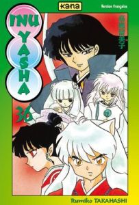 Inu-Yasha Tome 36 - Takahashi Rumiko - Gesell Sébastien