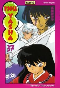 Inu-Yasha Tome 37 - Takahashi Rumiko - Gesell Sébastien