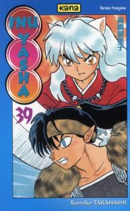 Inu-Yasha Tome 39 - Takahashi Rumiko - Gesell Sébastien