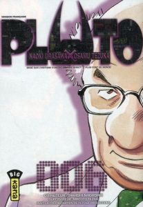 Pluto Tome 6 - Urasawa Naoki - Tezuka Osamu - Nagasaki Takashi -