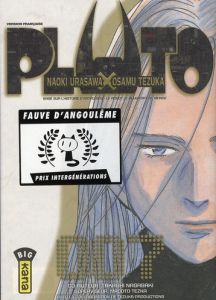 Pluto Tome 7 - Urasawa Naoki - Nagasaki Takashi - Tezuka Osamu -