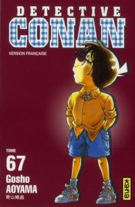 Détective Conan Tome 67 - Aoyama Gôshô - Huet Olivier