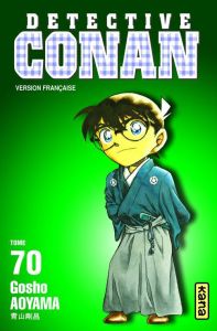 Détective Conan Tome 70 - Aoyama Gôshô - Huet Olivier