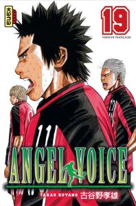 Angel voice Tome 19 - Koyano Takao - Gesell Sébastien