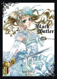 Black Butler Tome 13 - Toboso Yana - Simon Pascale