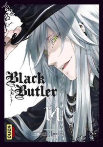 Black Butler Tome 14 - Toboso Yana - Simon Pascale