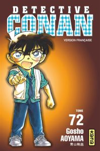 Détective Conan Tome 72 - Aoyama Gôshô - Huet Olivier