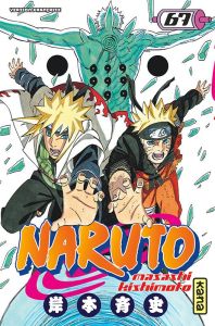 Naruto Tome 67 - Kishimoto Masashi - Bigini Sébastien