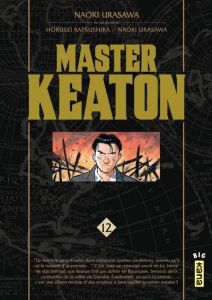 Master Keaton Tome 12 - Urasawa Naoki - Katsushika Hokusei - Desbief Thiba