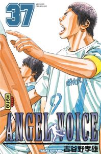 Angel voice Tome 37 - Koyano Takao - Macré Virgile