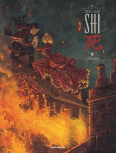 Shi Tome 2 : Le roi démon - Zidrou - Homs