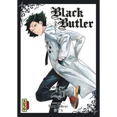 Black Butler Tome 25 - Toboso Yana - Simon Pascale