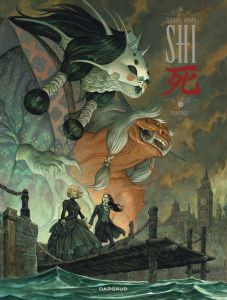 Shi Tome 3 : Revenge ! - Zidrou - Homs