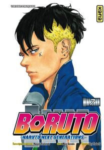 Boruto - Naruto Next Generations Tome 7 - Kodachi Ukyô - Ikemoto Mikio - Kishimoto Masashi -