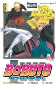 Boruto - Naruto Next Generations Tome 8 - Kishimoto Masashi - Kodachi Ukyô - Ikemoto Mikio -