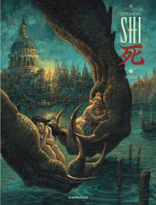 Shi Tome 4 : Victoria - Zidrou - Homs