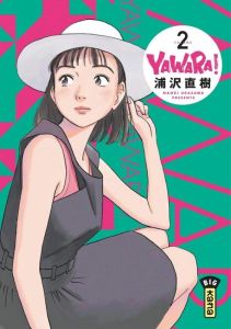 Yawara ! Tome 2 - Urasawa Naoki