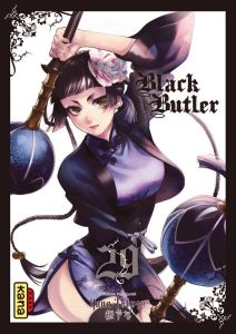 Black Butler Tome 29 - Toboso Yana