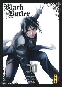 Black Butler Tome 30 - Toboso Yana - Simon Pascale - Montésinos Eric