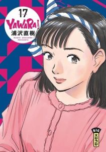 Yawara ! Tome 17 - Urasawa Naoki - Desbief Thibaud