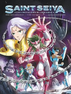 Saint Seiya - Les chevaliers du Zodiaque : Time Odyssey Tome 2 - Alquié Jérôme - Dollen Arnaud - Kurumada Masami