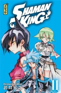 Shaman King - Star Edition Tome 11 - Takei Hiroyuki - Gesell Sébastien - Gicquel Rodolp