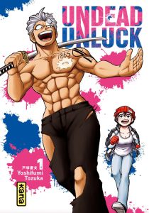 Undead Unluck Tome 1 - Tozuka Yoshifumi