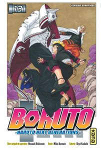 Boruto - Naruto Next Generations Tome 13 - Kishimoto Masashi - Kodachi Ukyô - Ikemoto Mikio -