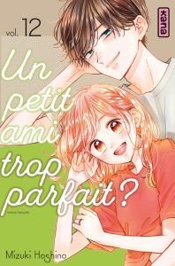 Un petit ami trop parfait ? Tome 12 - Hoshino Mizuki