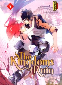 The Kingdoms of Ruin Tome 5 - Yoruhashi