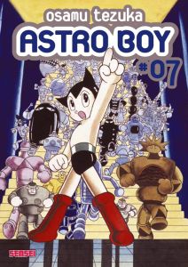 Astro Boy Tome 7 - Tezuka Osamu - Slocombe Miyako - Montésinos Eric