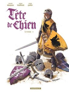 Tête de Chien Tome 1 - Brugeas Vincent - Toulhoat Ronan - Guillo Yoann -