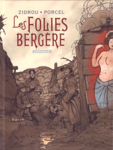 Les Folies Bergère - Nouvelle édition - Zidrou - Porcel