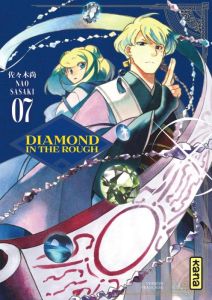 Diamond in the rough Tome 7 - Sasaki Nao - Lucas Sophie - Montésinos Eric