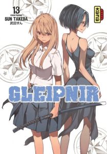 Gleipnir Tome 13 - Takeda Sun - Gicquel Rodolphe - Montésinos Eric