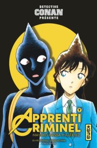 Apprenti criminel Tome 7 - Kanba Mayuko - Coppini Cyril - Montésinos Eric