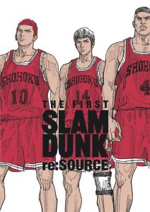 The First Slam Dunk re:Source - Takehiko Inoue - Lucas Sophie