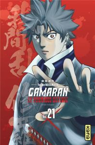 Gamaran, le tournoi ultime Tome 21 - Nakamaru Yosuke - Reuter Yukio - Montésinos Eric