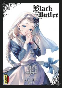 Black Butler Tome 33 - Toboso Yana - Simon Pascale - Montésinos Eric