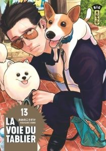 La voie du tablier Tome 13 - Oono Kousuke - Gicquel Rodolphe - Montésinos Eric